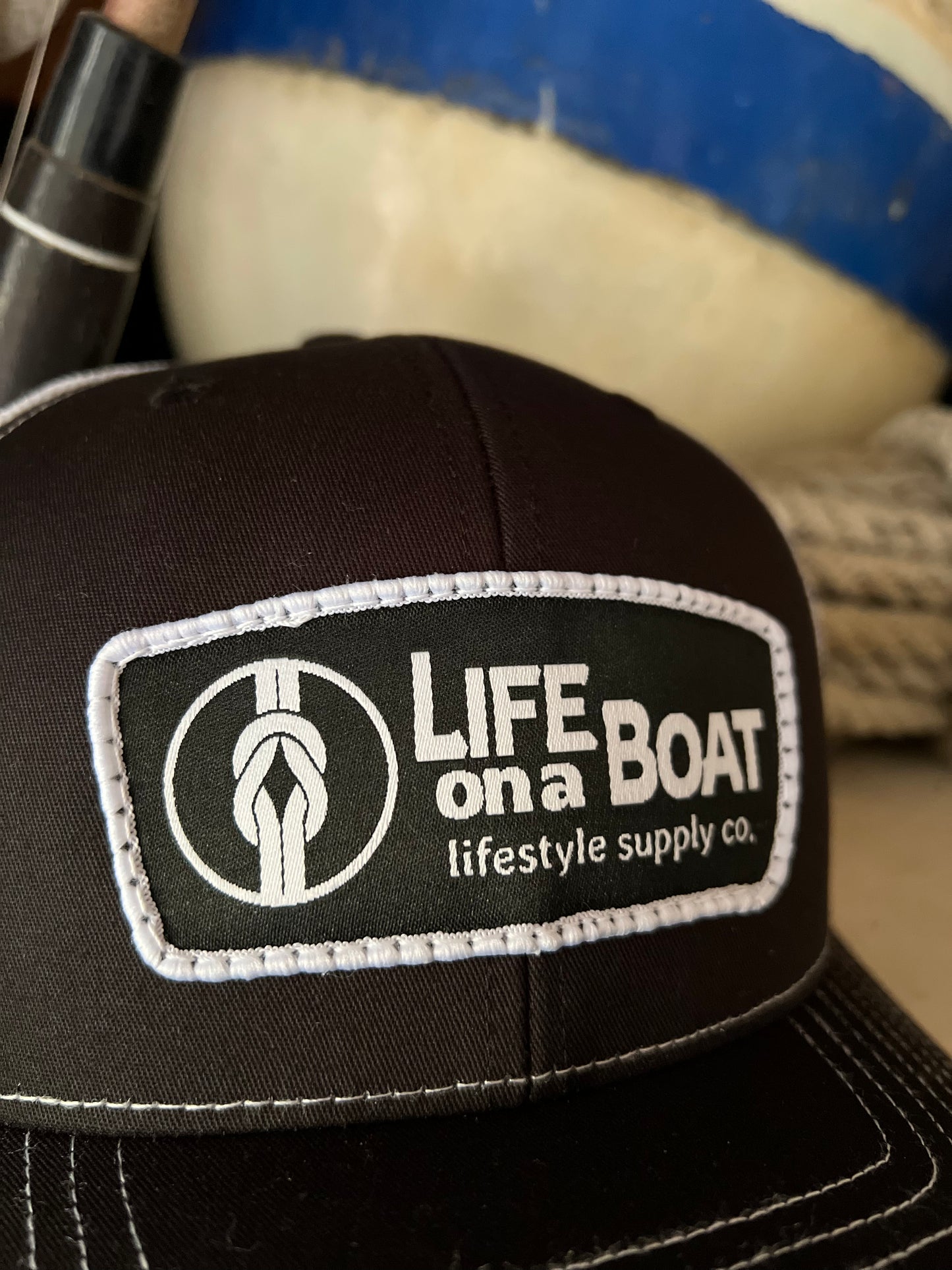 Trucker Hat for Boaters