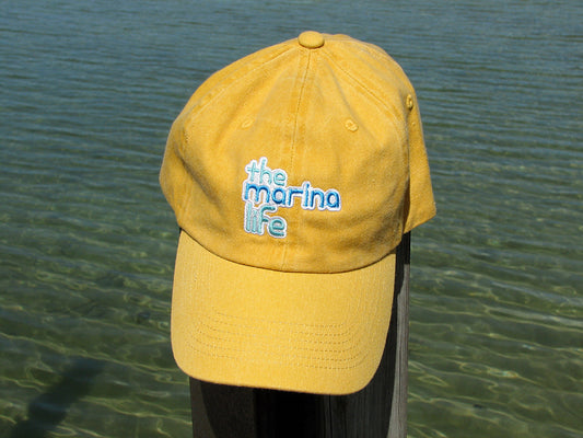 The Marina Life Hat