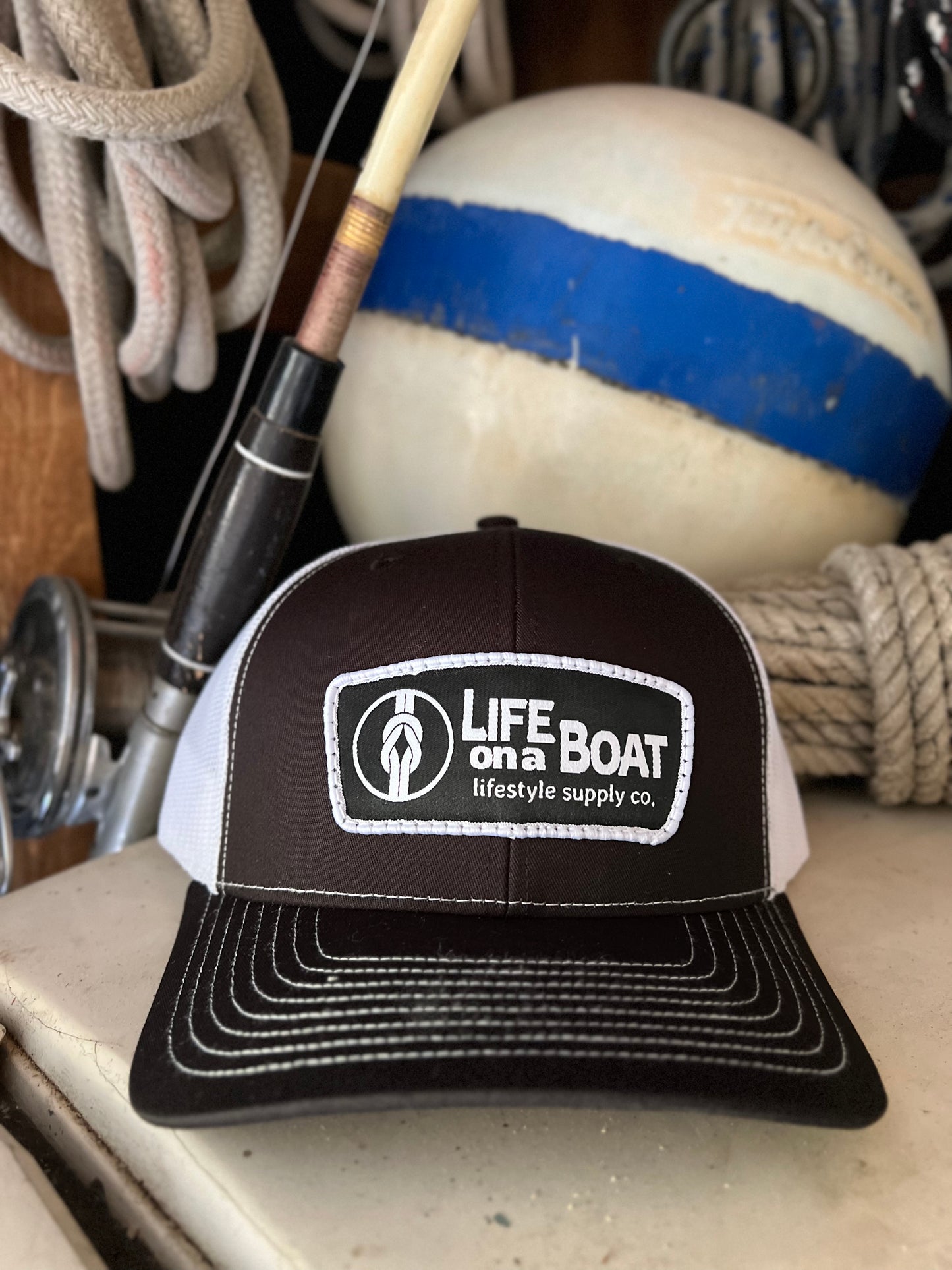 Trucker Hat for Boaters