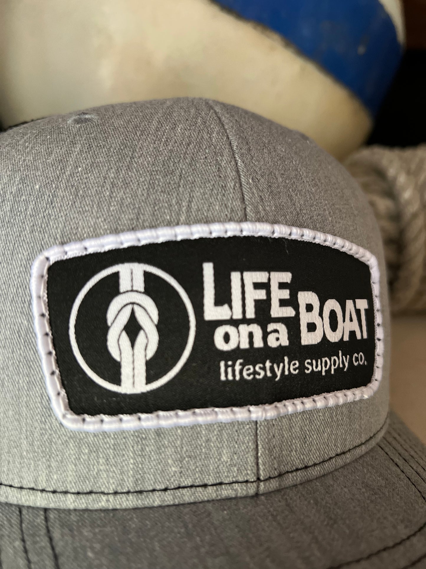 Trucker Hat for Boaters