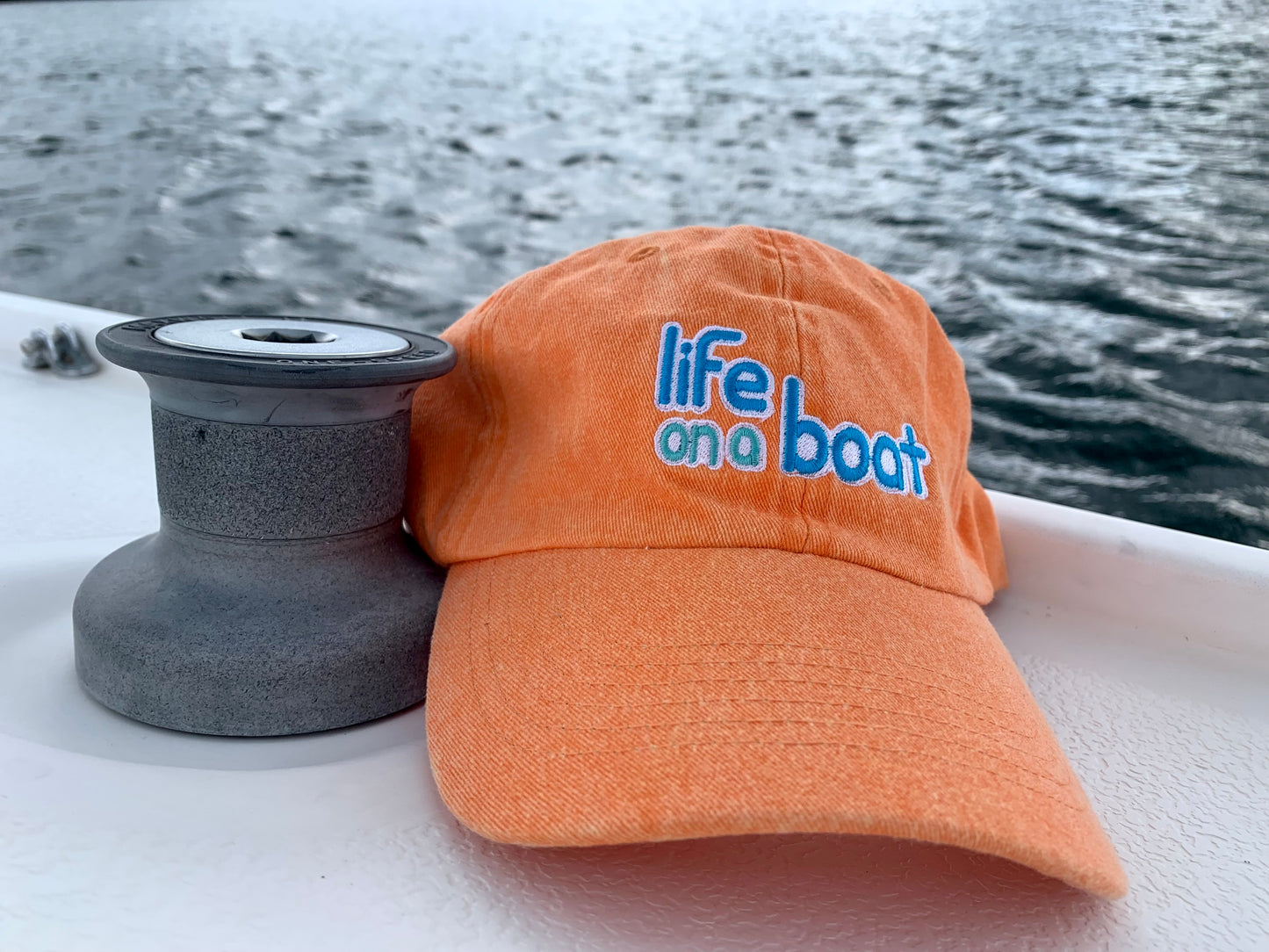 Life on a Boat Hat