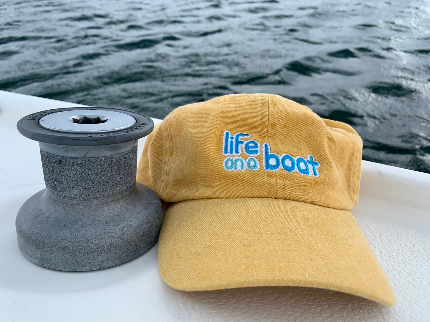 Life on a Boat Hat