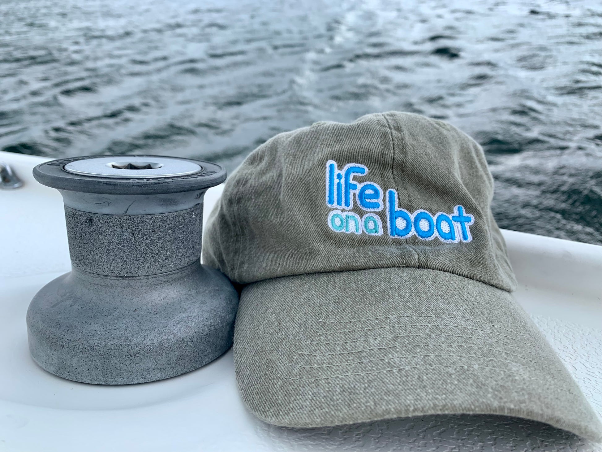 Life on a Boat Hat –