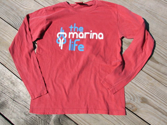 The Marina Life Longsleeve T