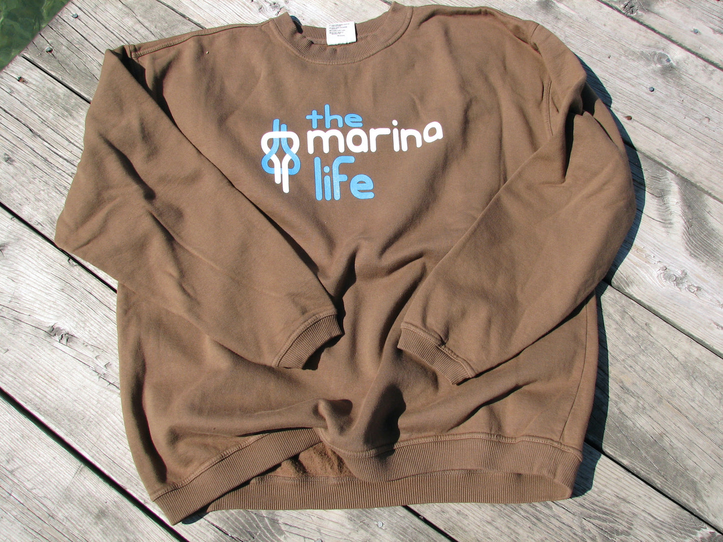 The Marina Life Sweatshirt