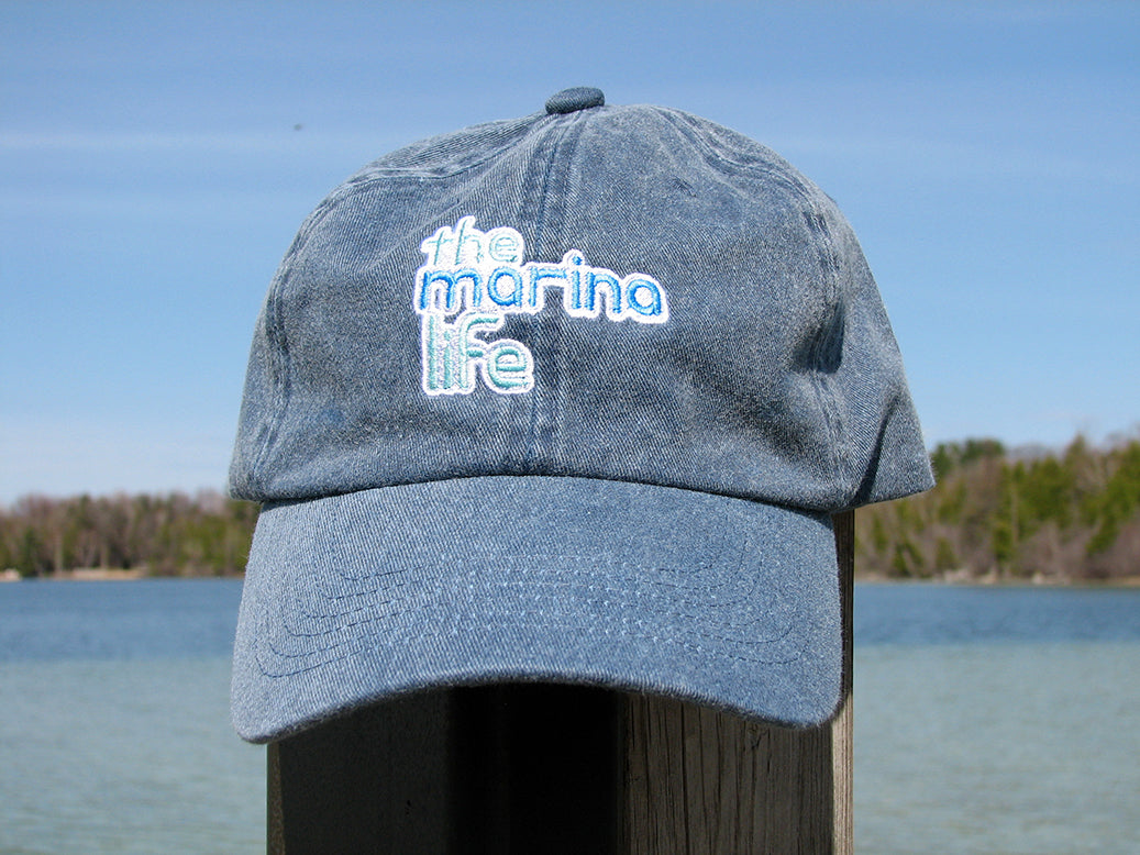 The Marina Life Hat