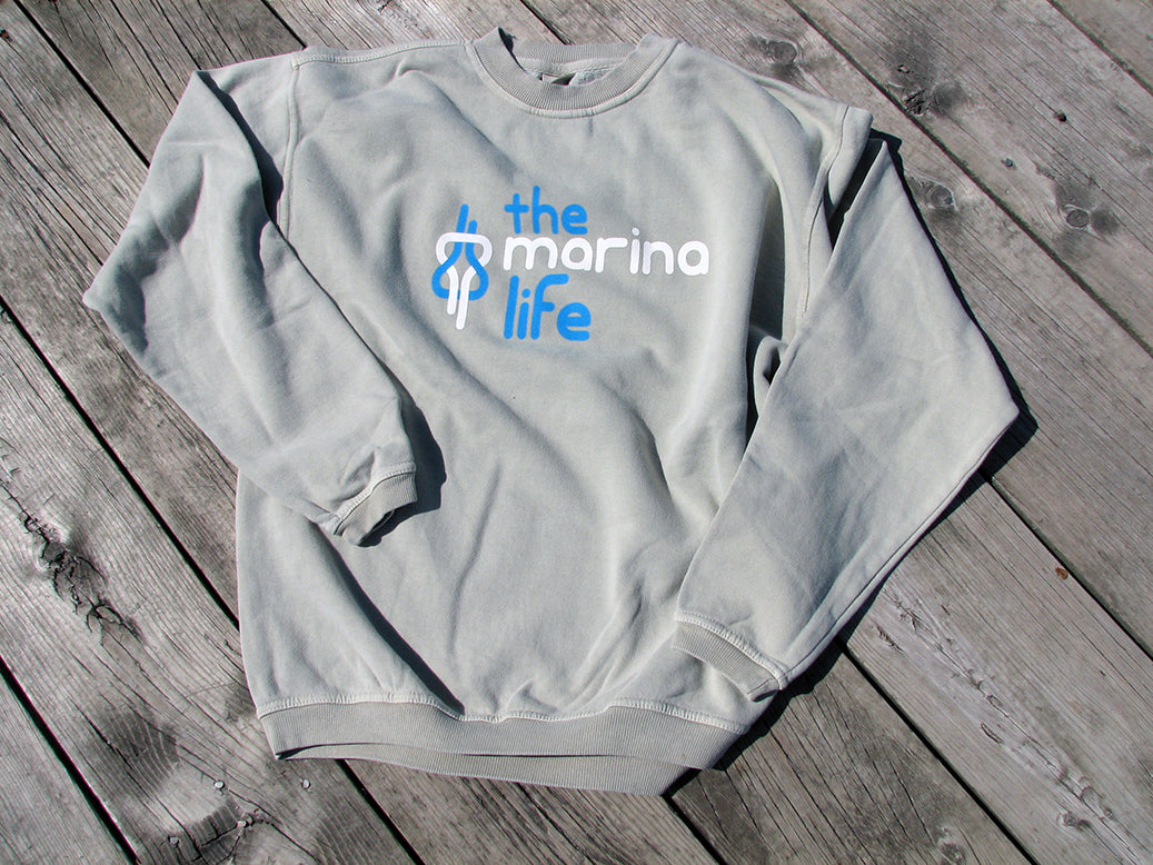 The Marina Life Sweatshirt